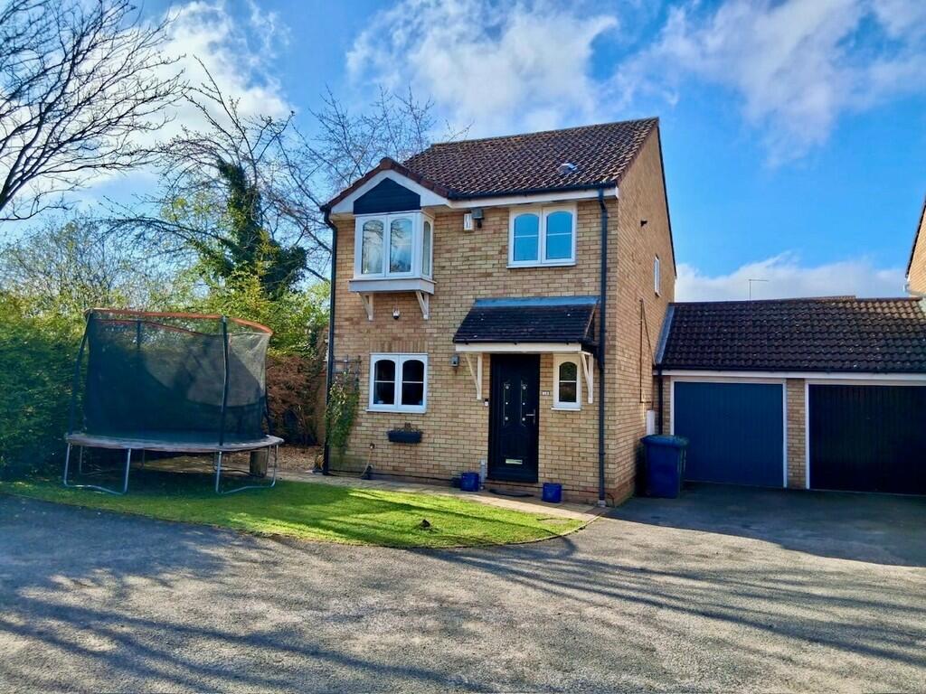 Main image of property: Tamarin Gardens, Cambridge