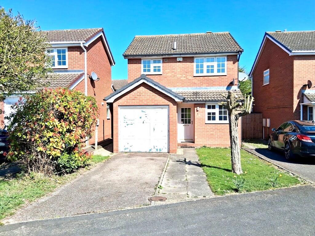 Main image of property: Impala Drive, Cambridge