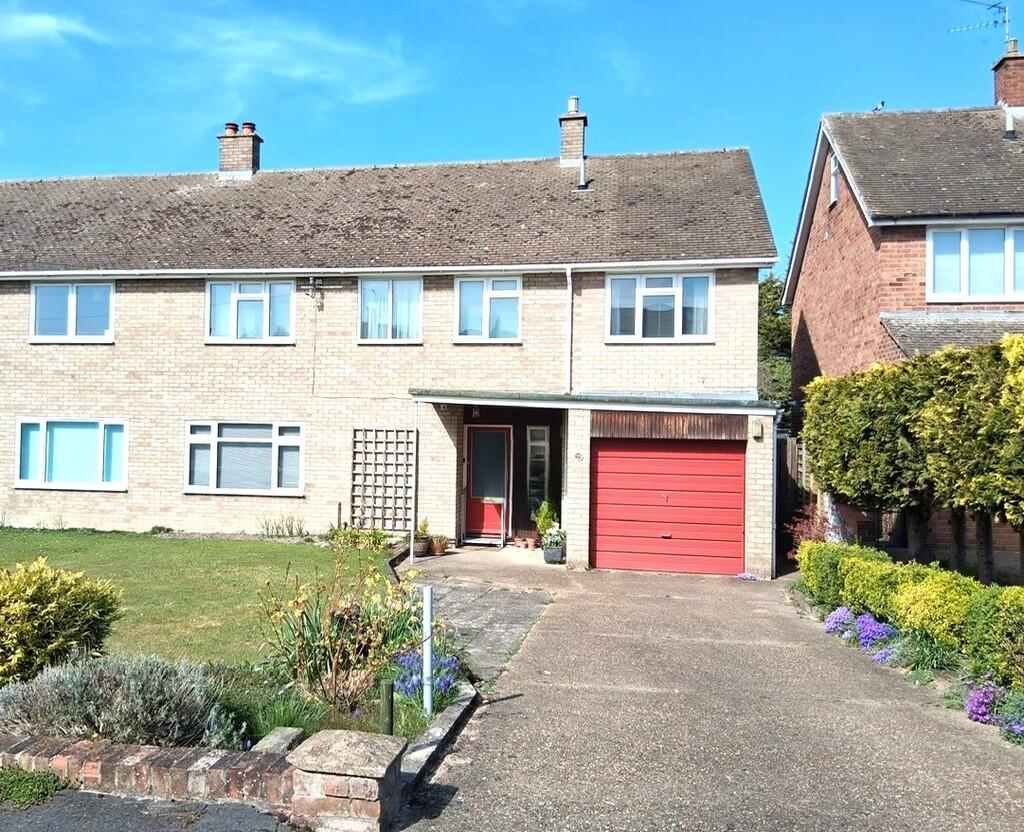 Main image of property: Beaumont Crescent, Cambridge