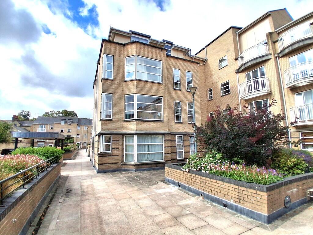 Main image of property: Petersfield Mansions, Cambridge