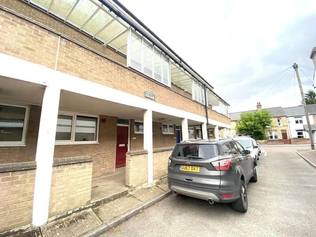 Main image of property: Burgess House Histon Road, Cambridge