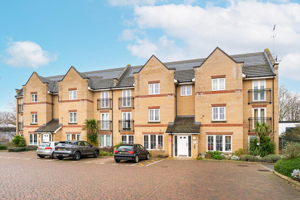 Main image of property: Grebe Court, Cambridge