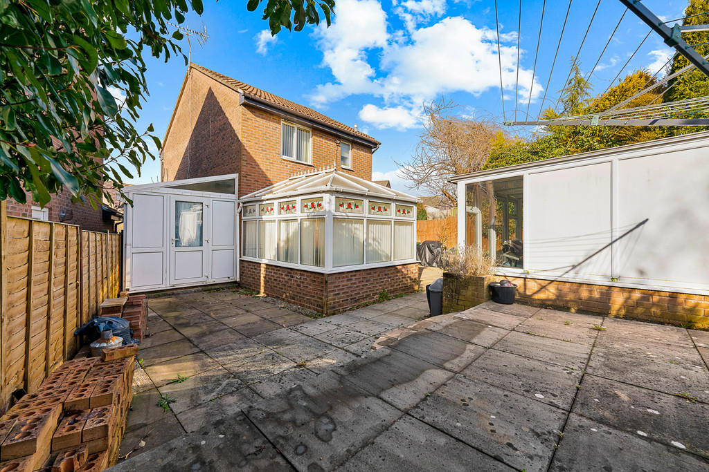 3 bedroom detached house for sale in Cowslip Drive, Pontprennau