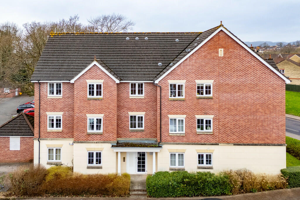 2 bedroom apartment for sale in Marle Close, Pentwyn, CF23