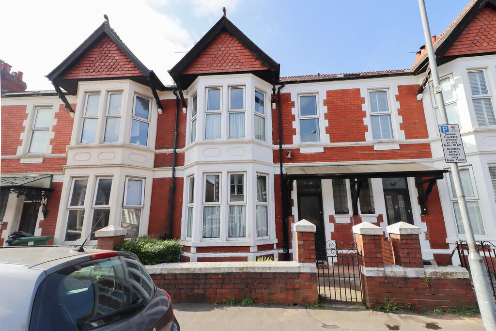 Main image of property: Laytonia Avenue, Heath, Cardiff