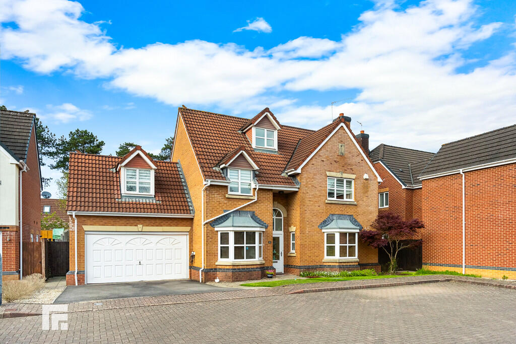 Main image of property: Clos Padrig, St. Mellons