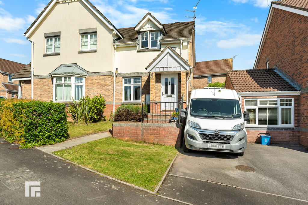 Main image of property: Dungarvan Drive, Pontprennau