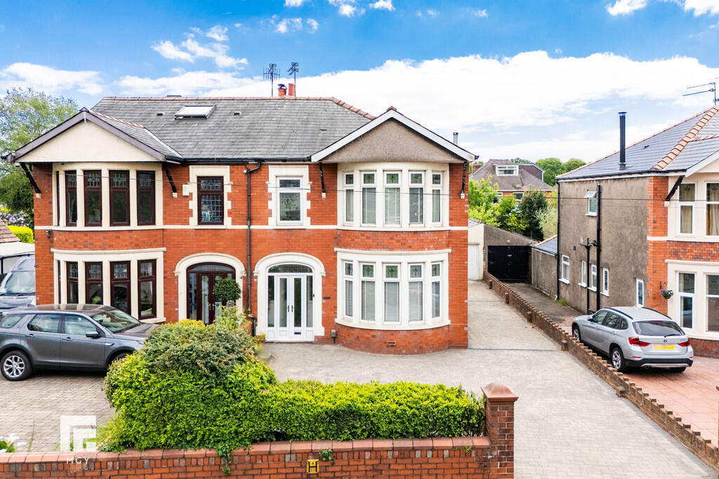 Main image of property: Heathwood Road, Heath , Cardiff