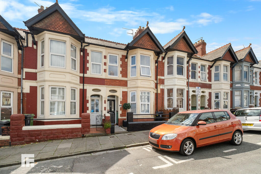 Main image of property: Lisvane Street, Cathays, Cardiff
