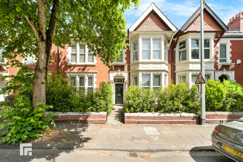 Main image of property: Albany Road, Roath, Cardiff