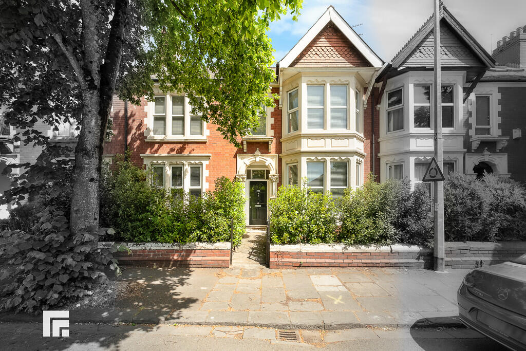 Main image of property: Albany Road, Roath, Cardiff