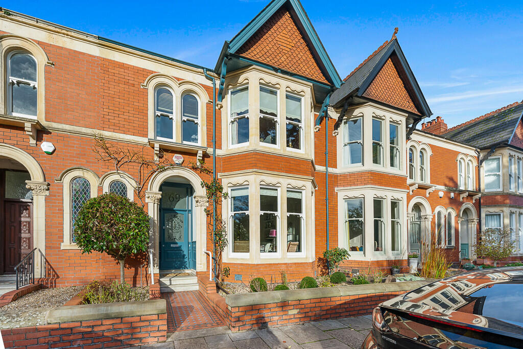 Main image of property: Westville Road, Penylan, Cardiff
