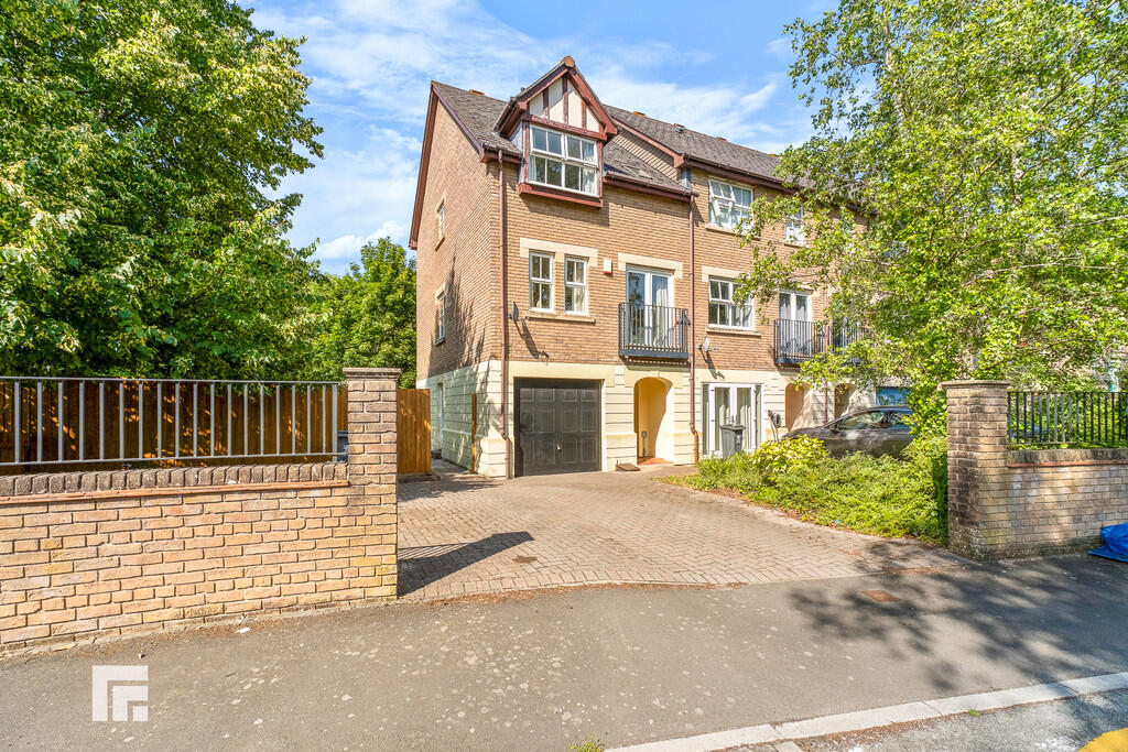 Main image of property: Nant Y Wedal, Heath , Cardiff