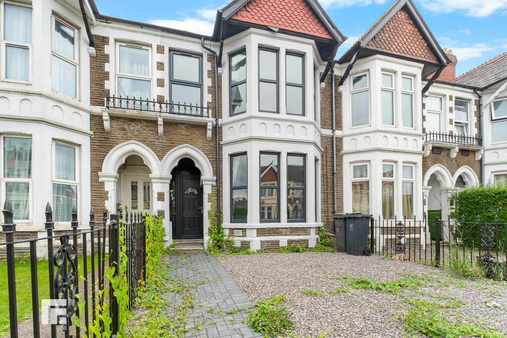Main image of property: Ground & First floor flats , 139 Whitchurch Road