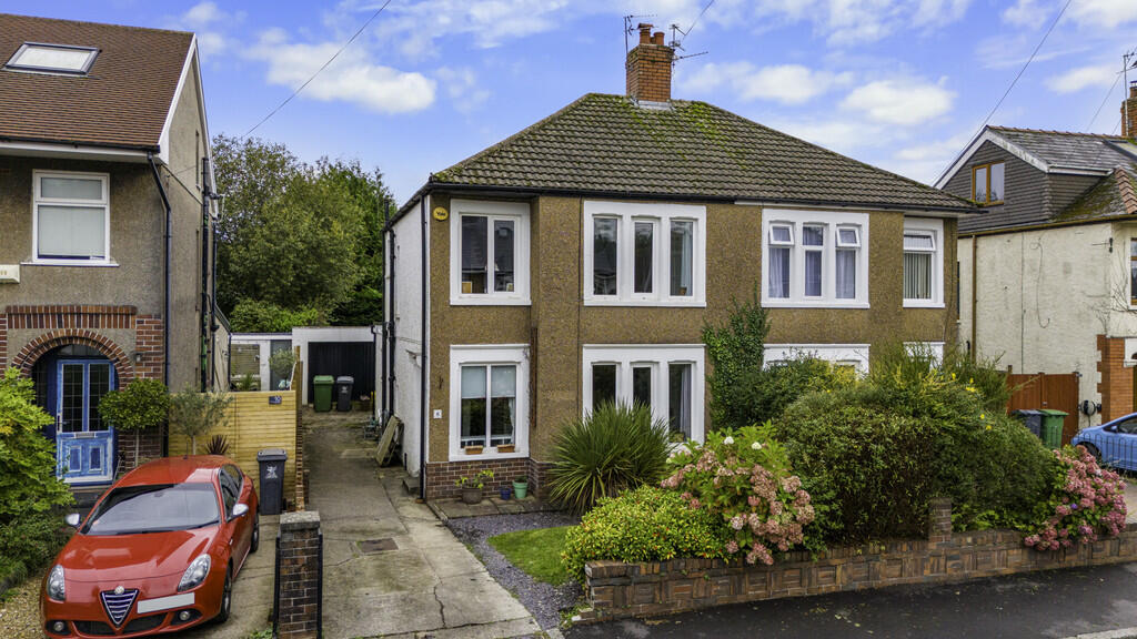 Main image of property: Elan Road, Llanishen, Cardiff