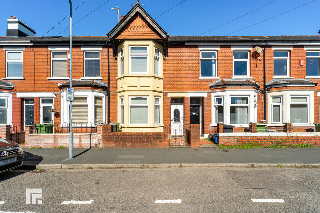 Main image of property: Gelligaer Street, Cathays, Cardiff