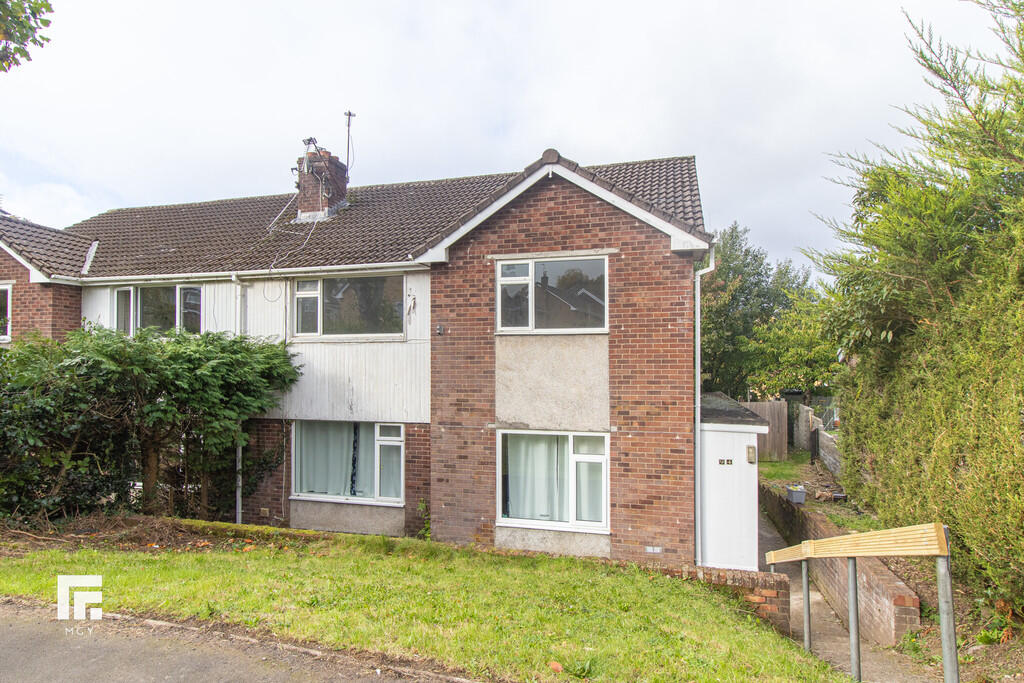 Main image of property: Woolaston Avenue, Lakeside, Cardiff