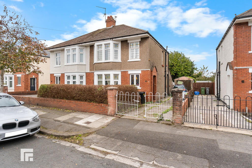 Main image of property: Heathway, Heath, Cardiff