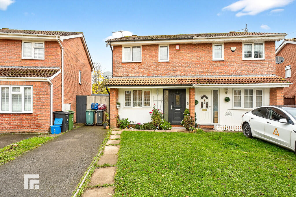Main image of property: Glenrise Close, St. Mellons, Cardiff