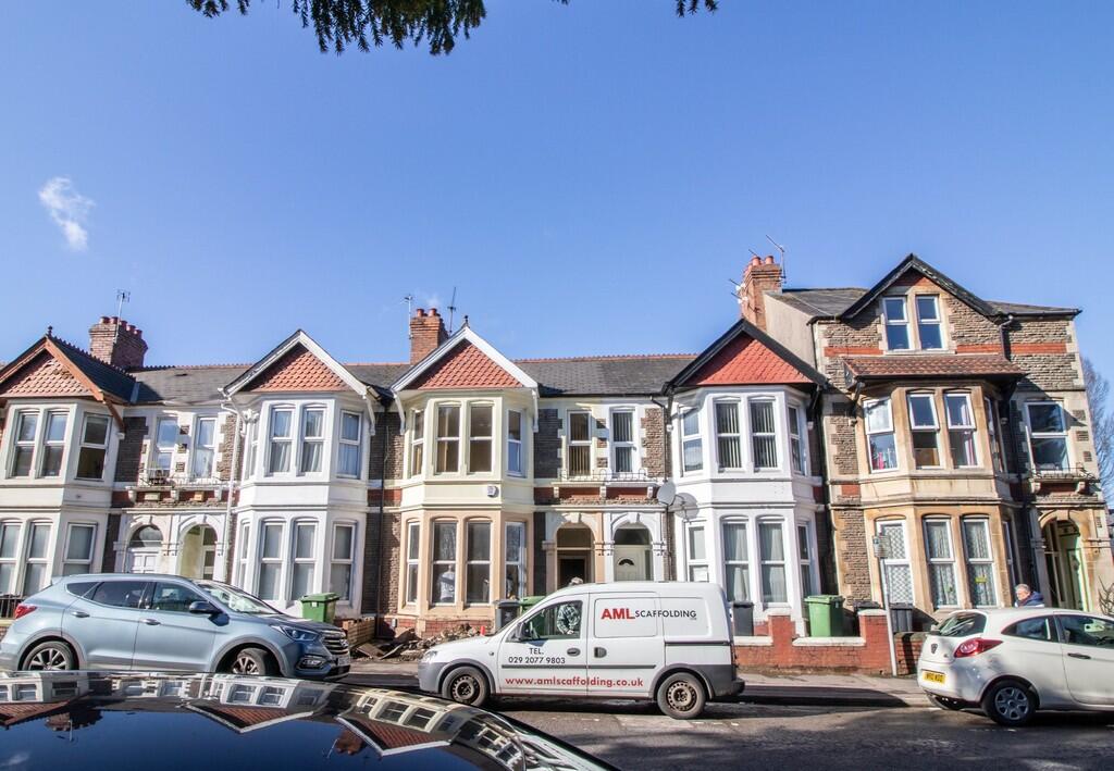 Main image of property: Allensbank Road, Heath, Cardiff