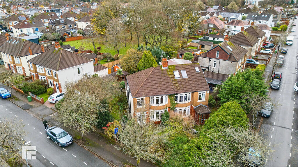 Main image of property: St. Angela Road, Heath, Cardiff