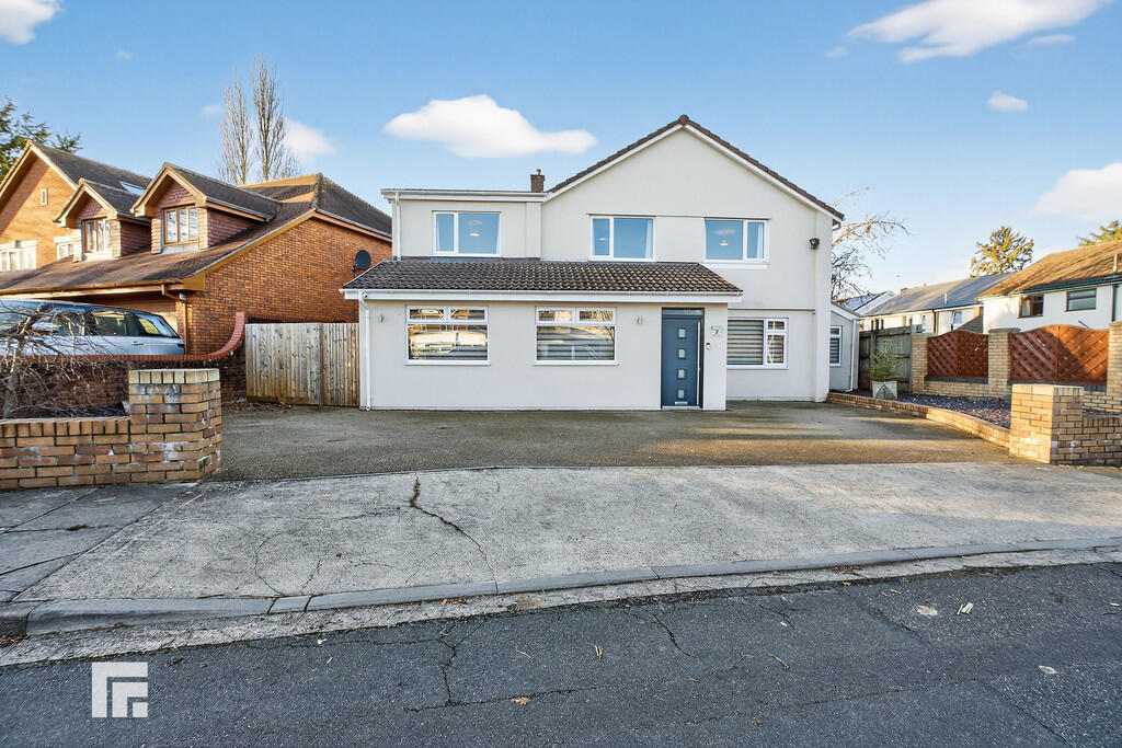 Main image of property: Rowan Way, Lisvane, Cardiff