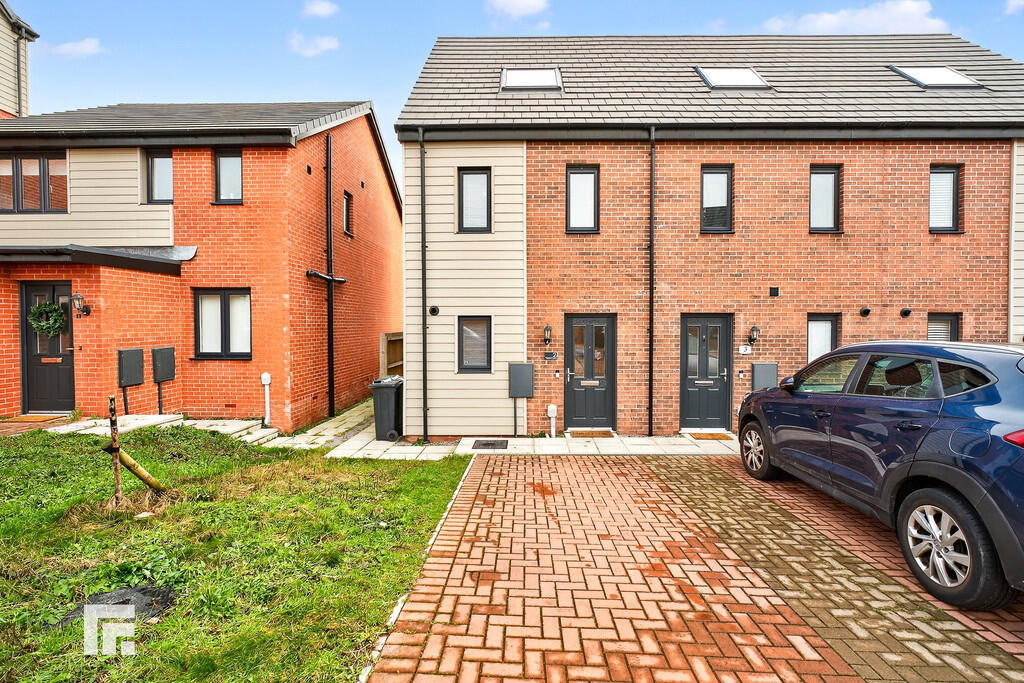 Main image of property: Rhodfa Hughes, Old St. Mellons, Cardiff