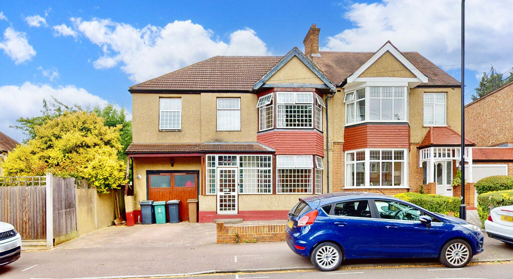 Main image of property: Oak Hill Crescent, Woodford Green, Essex, IG8