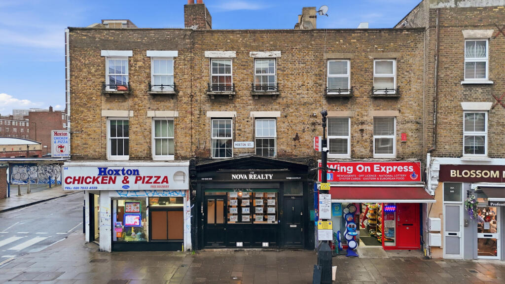 Main image of property: Hoxton Street, London