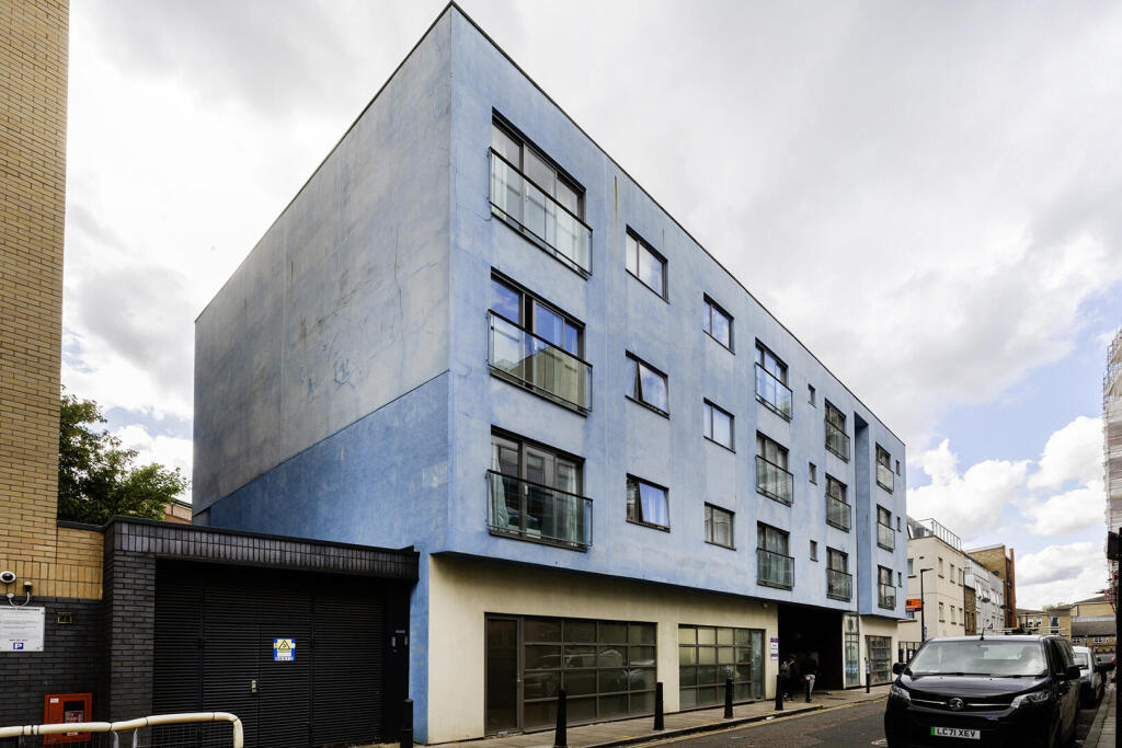Main image of property: Palmers Road, London, E2