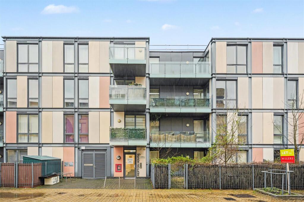 Main image of property: Repton House, 2 Jacks Farm Way, London, Greater London, E4