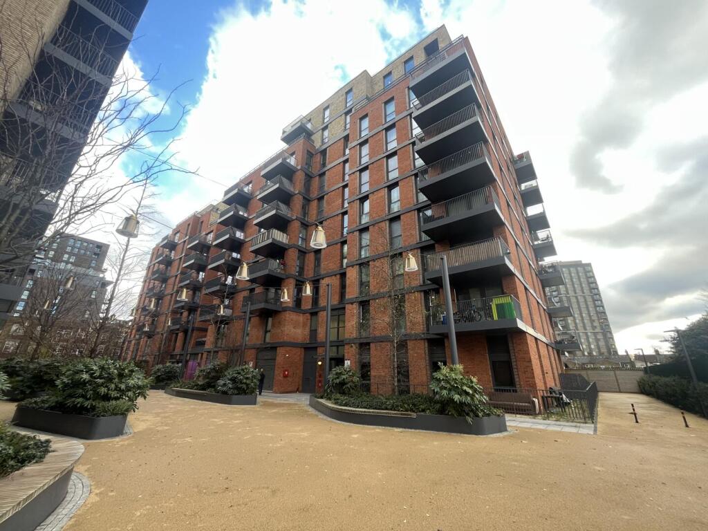 Main image of property: Ashley Road, London