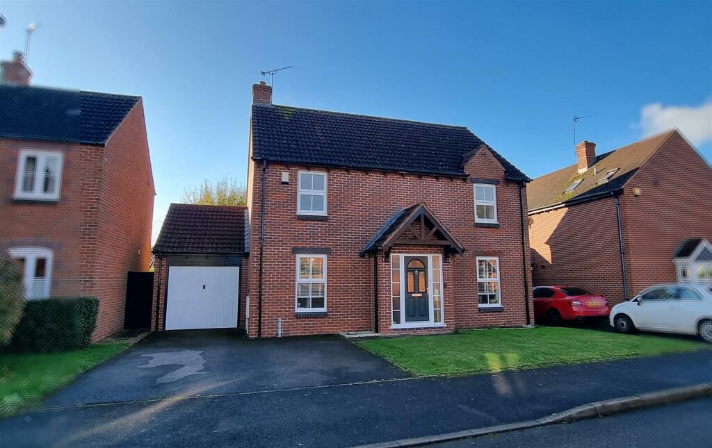 Main image of property: Touchstone Road, Heathcote, Warwick