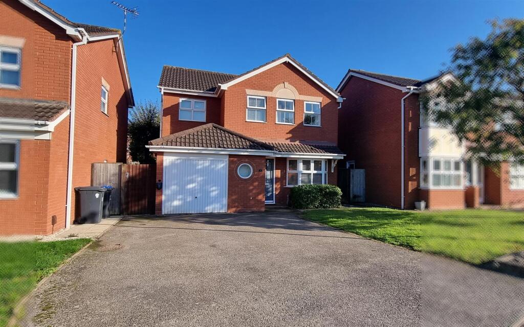 Main image of property: Cassandra Grove, Heathcote Warwick