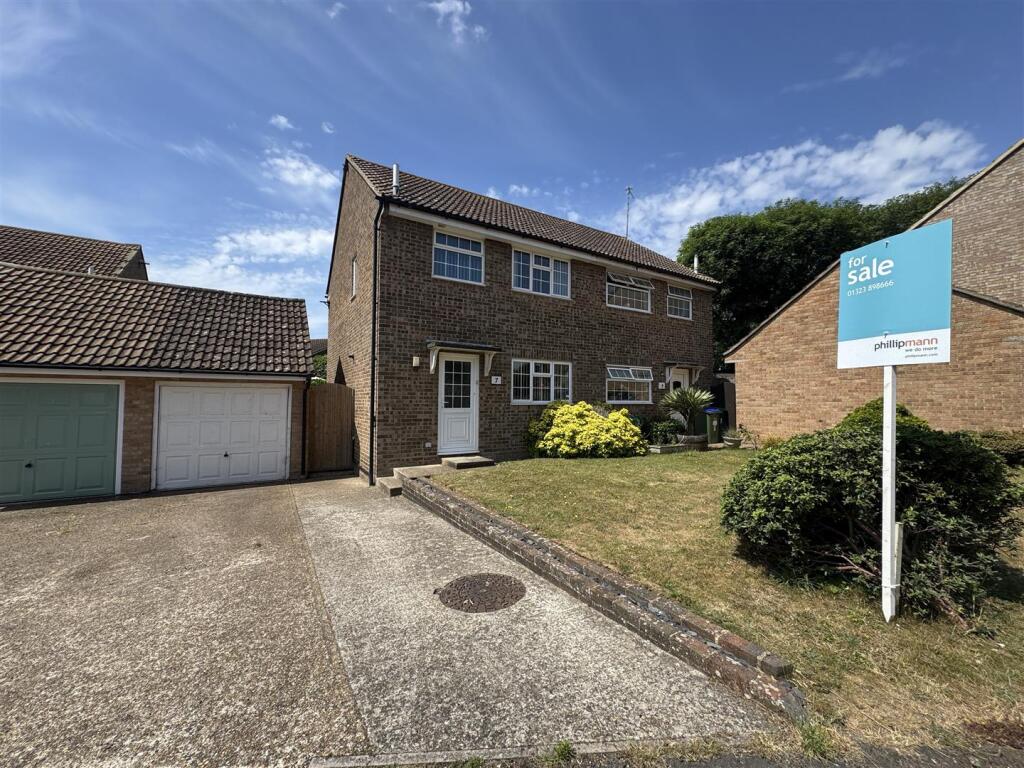 Main image of property: Barn Close, Seaford