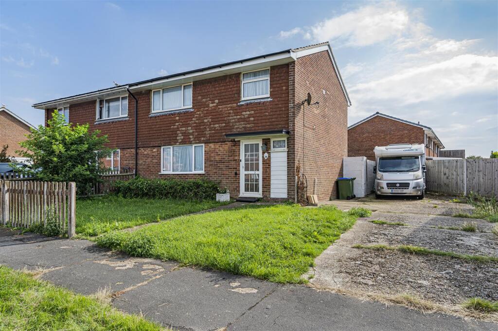 Main image of property: Hythe Crescent, Seaford