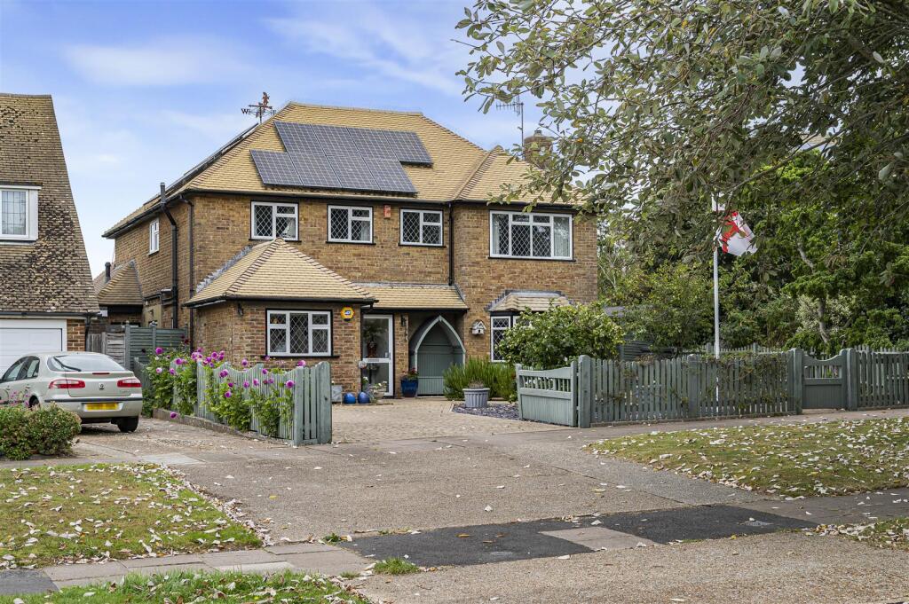 Main image of property: Chyngton Way, Seaford