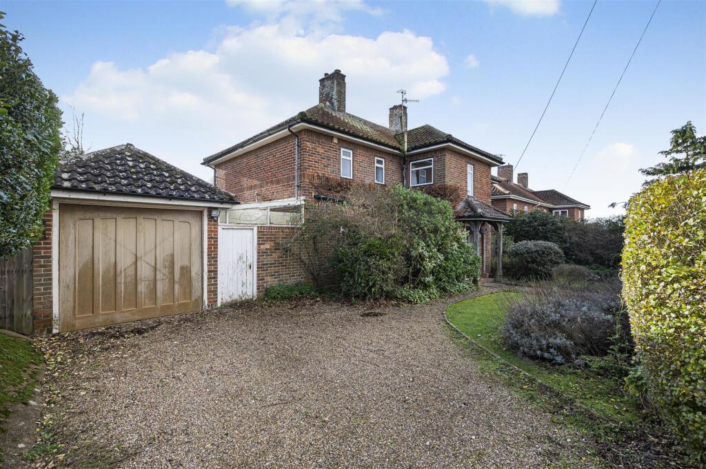 Main image of property: Felden, Green Walk, Seaford