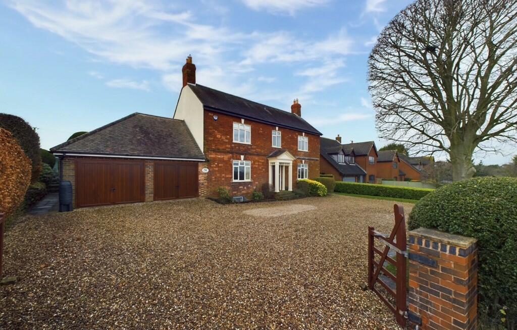 4 bedroom farm house for sale in Overton Lane, Hammerwich, WS7