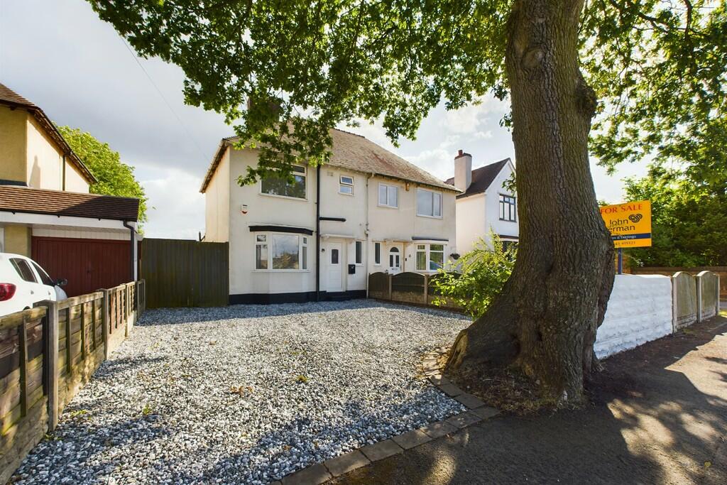 3 bedroom semidetached house for sale in Holly Lane, Great Wyrley