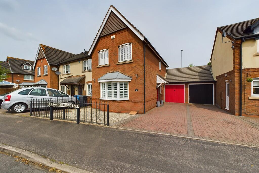 Main image of property: Burton Old Road East, Lichfield