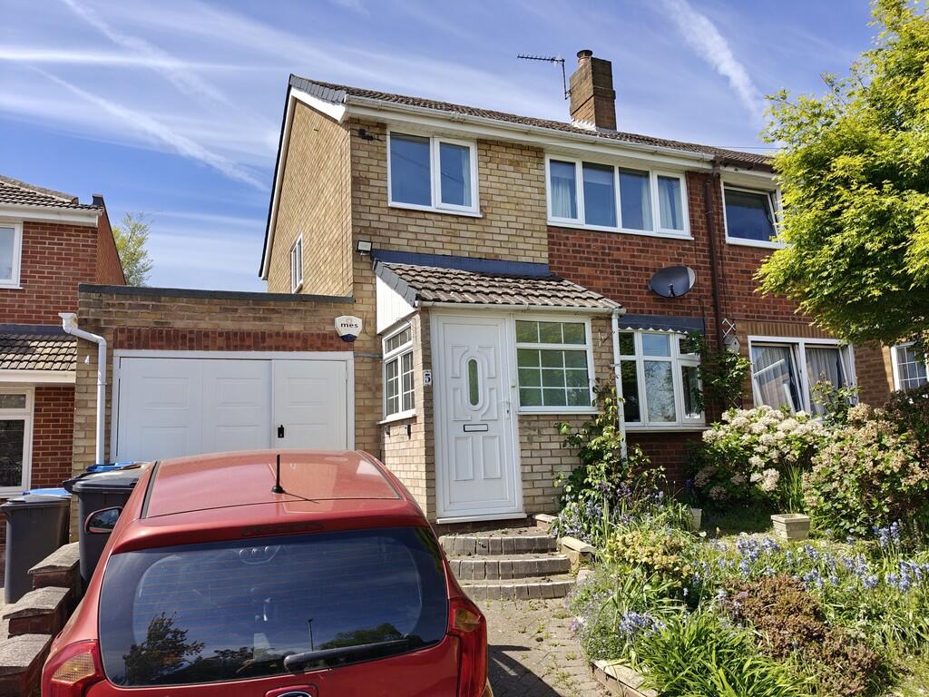 Main image of property: Rowan Close, Lichfield