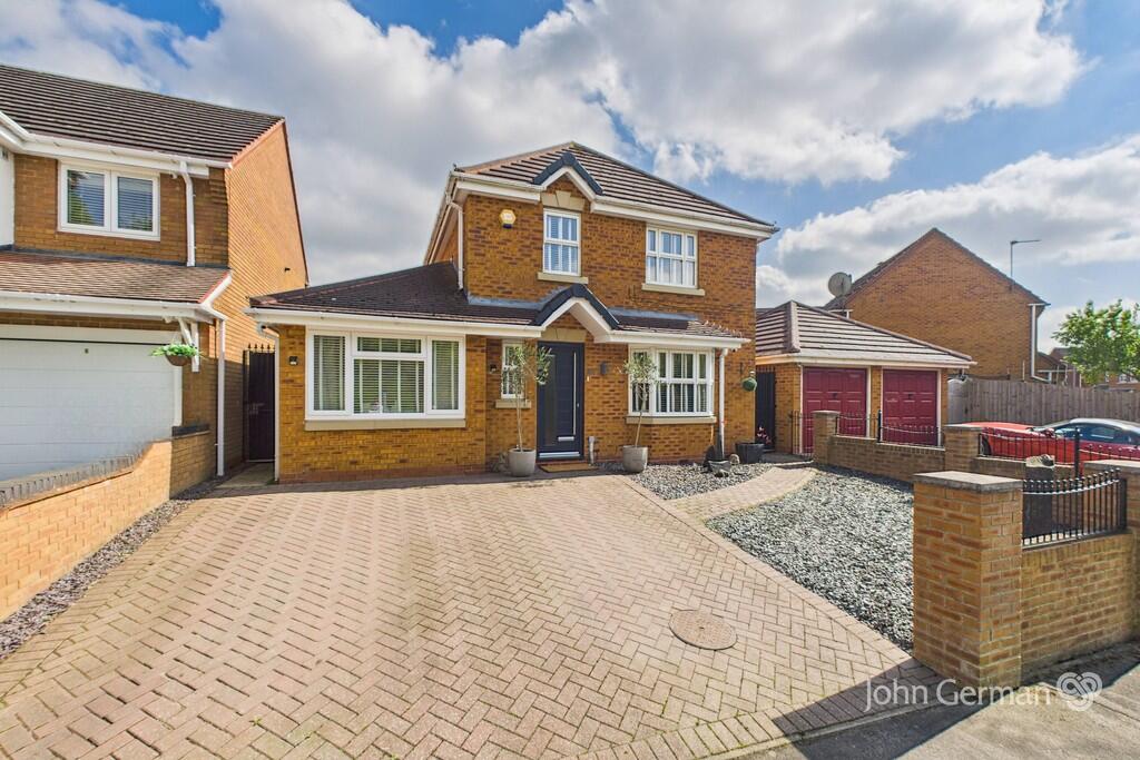 Main image of property: Meadowsweet Way, Wimblebury, Cannock