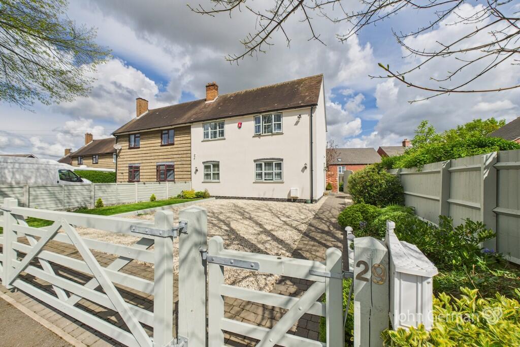 Main image of property: School Lane, Hill Ridware