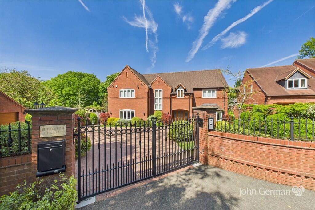 Main image of property: Hollyhill Road, Shenstone