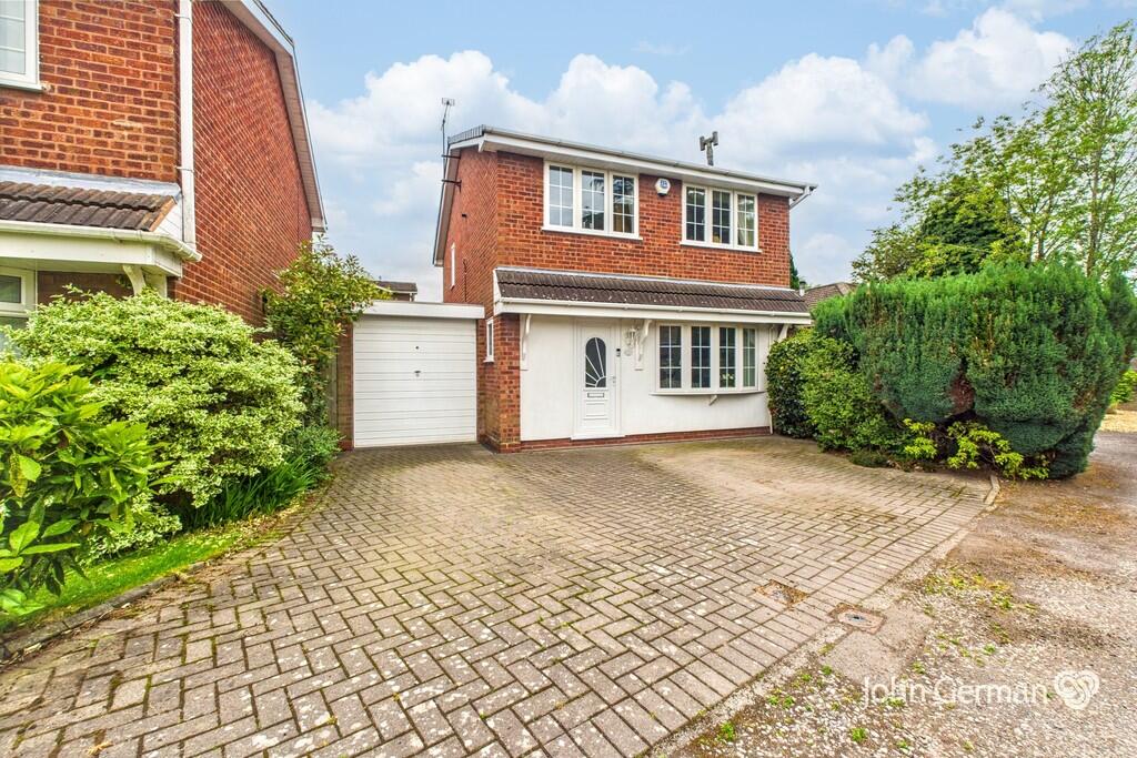 Main image of property: Spearhill, Boley Park, Lichfield