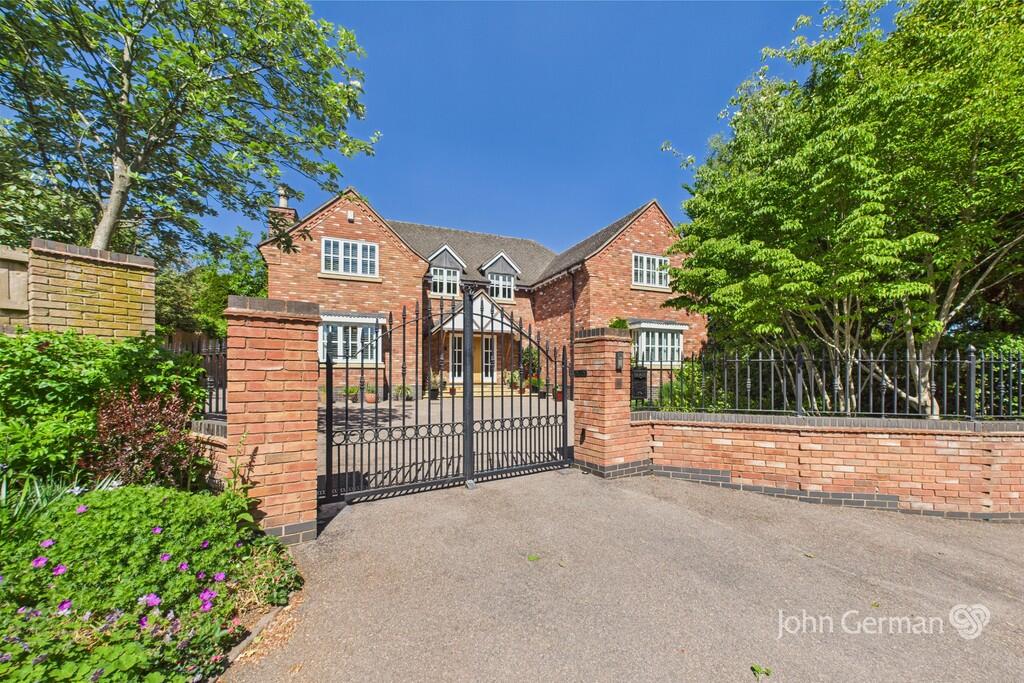 Main image of property: Gaiafields Road, Lichfield