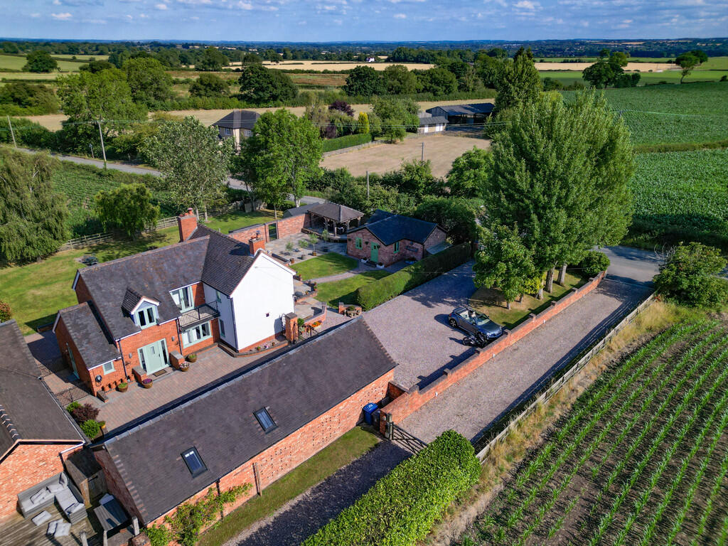 Main image of property: Rosewood Farmhouse,Blithbury, WS15 3HR