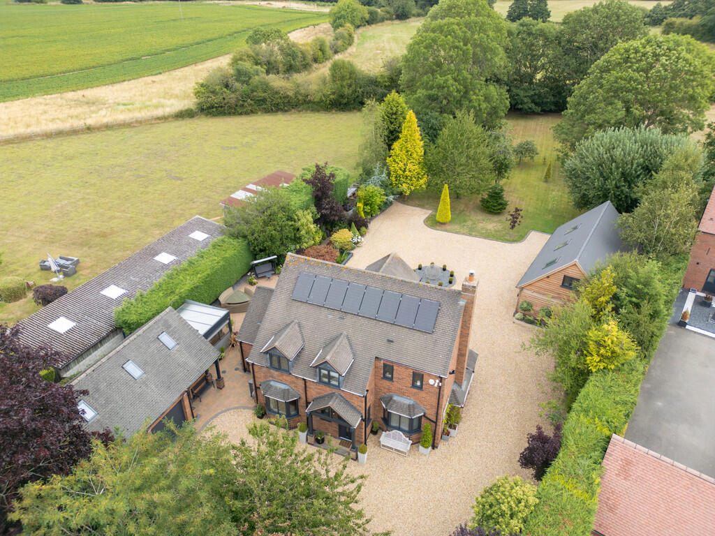 Main image of property: Orchard House, Rake End, Hill Ridware