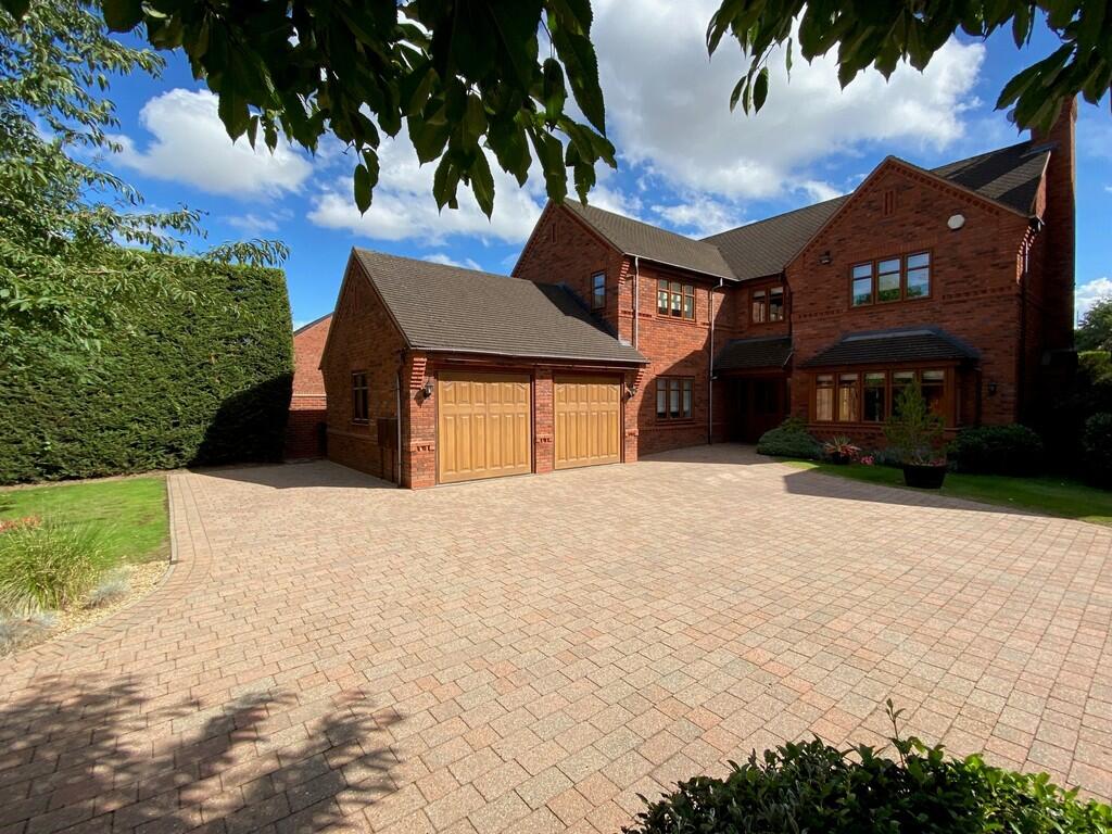 Main image of property: Shortbutts Close, Lichfield